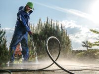 Pressure Washing