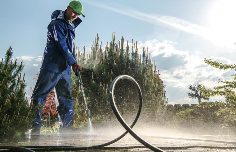 Common Questions About Pressure Washing