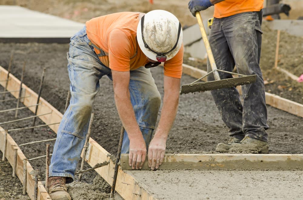 Concrete Contractor