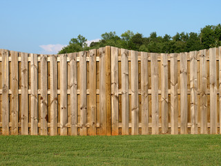 Privacy Fence