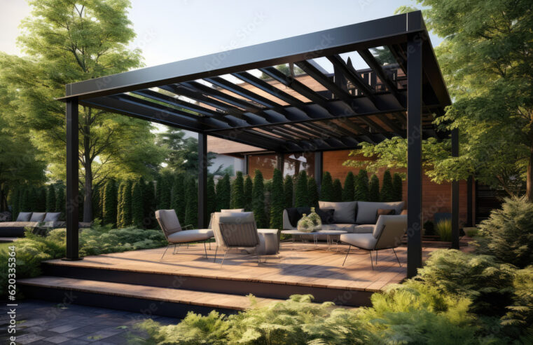 Low-Maintenance Home Decks