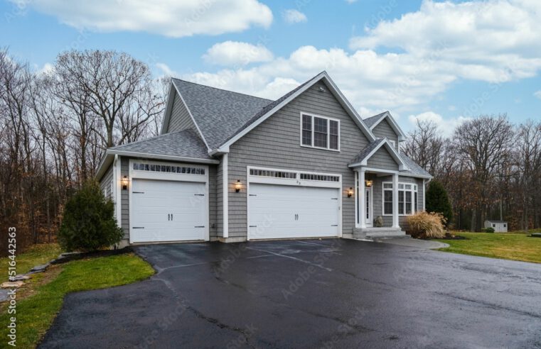 Advantages of Concrete Driveways